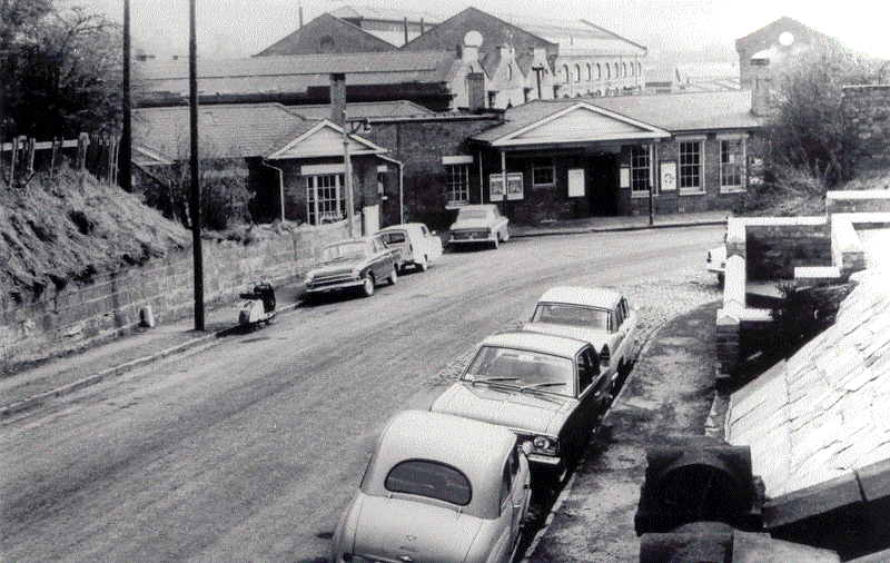 Station 1968